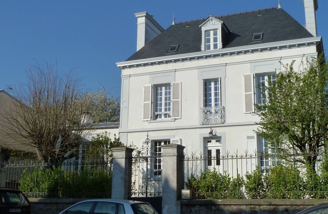 House Saint Malo for 12 people