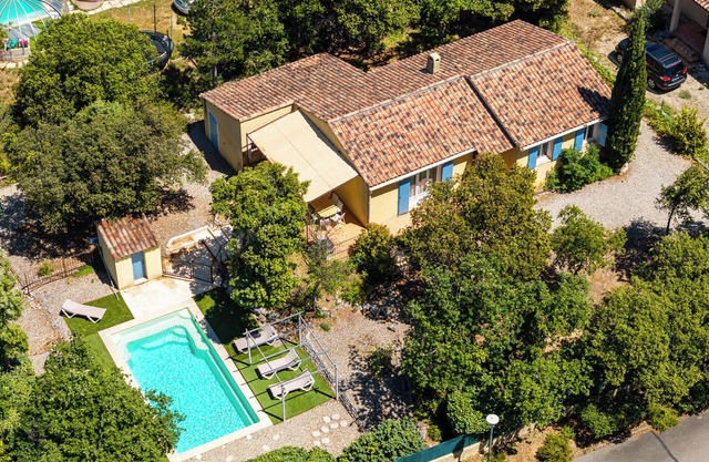 house/villa - 5 rooms - 6/8 persons