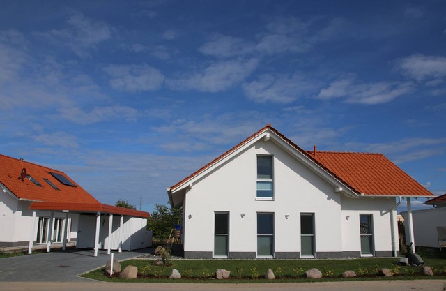 House Villa anchorage