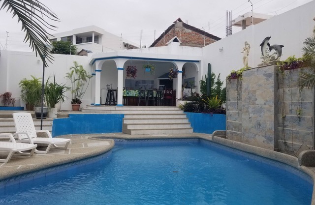 House w Pool, Casa c Piscina Lomas de Barbasquillo