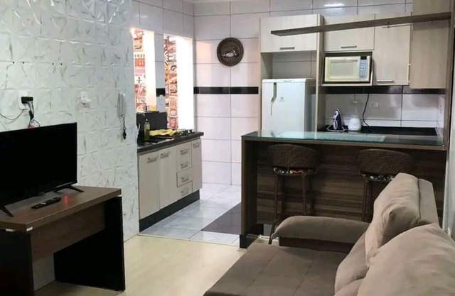 House with AIR CONDITIONING in all rooms and furnished