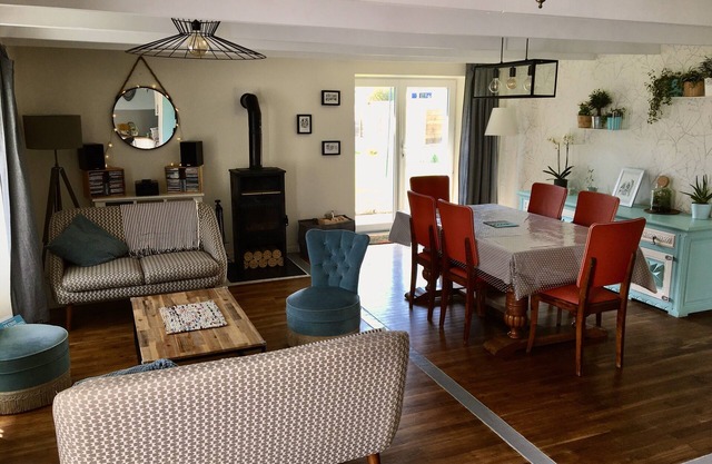 House with Garden; Roof terrace, 4 to 6 people