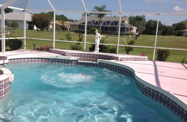 House with Pool/Spa Deep Creek Punta Gorda