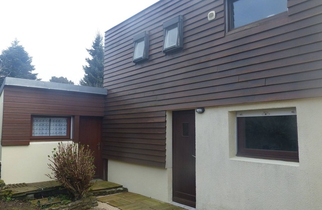 House with terrace and garden for 5 persons 200m from the beach in Brittany