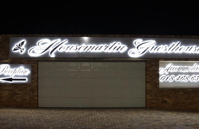 Housemartin Guest House