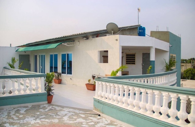 Housing A. Calavi
