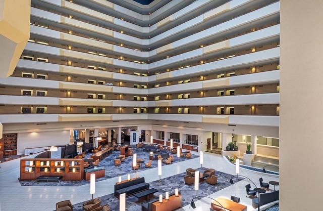 Houston Marriott South at Hobby Airport