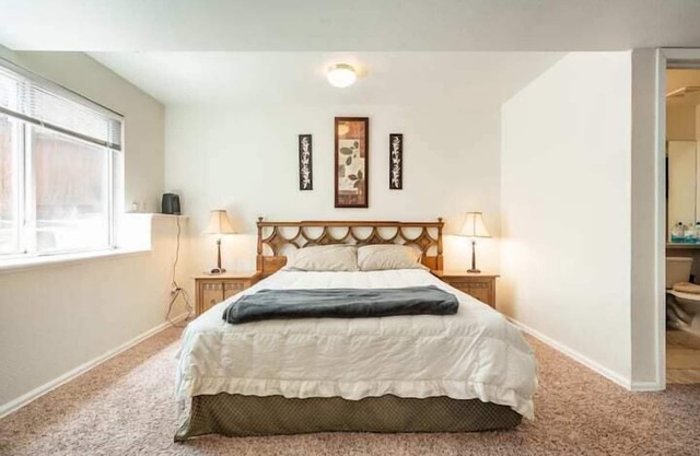 How can you pass on this? 1000 sq. foot basement