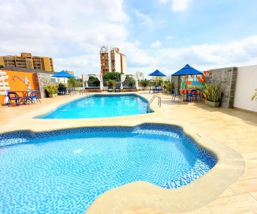 Howard Johnson by Wyndham Barranquilla Versalles