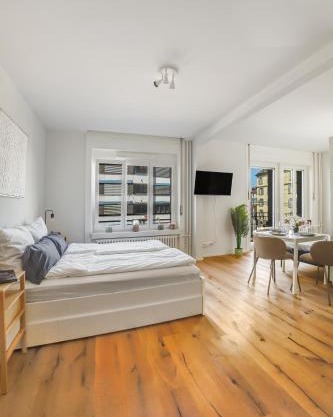 HRE Apartments St Gallen City