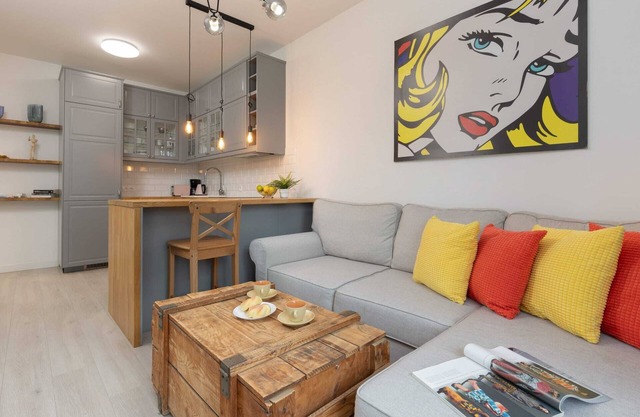 Hubnera 2 | Atmospheric Apartment | Wi-Fi
