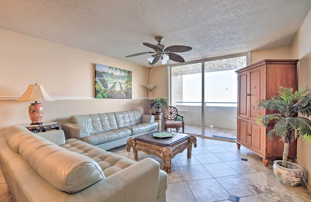 Hudson Resort Condo w/Gulf Views & Beach!