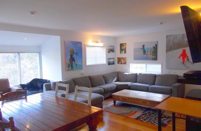 Huge Chalet near Centre of Thredbo Village