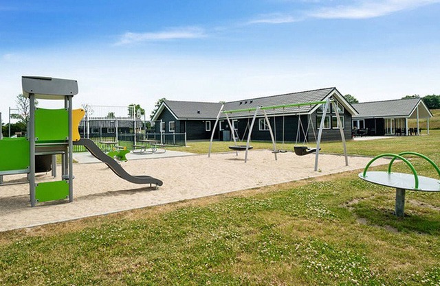 Huge holiday home for large holiday groups in idyllic Grenå on the Baltic Sea