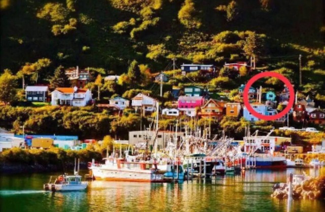 Humble Harborview Home in Kodiak
