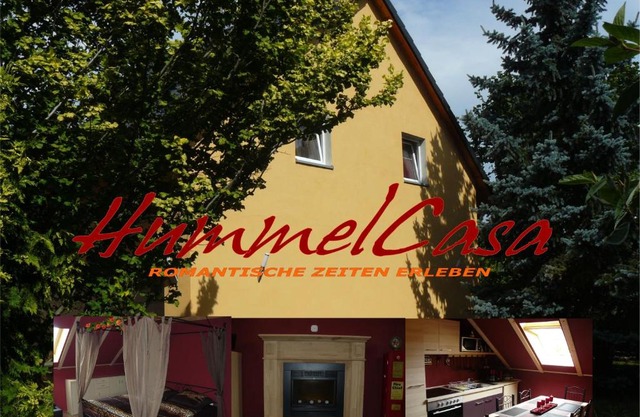 HummelCasa Ferienhaus Bayreuth