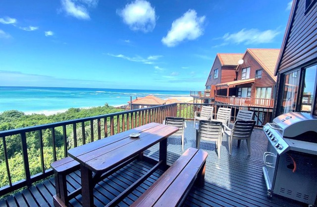 Hummingbird Chalet 23 Houtboschbaai