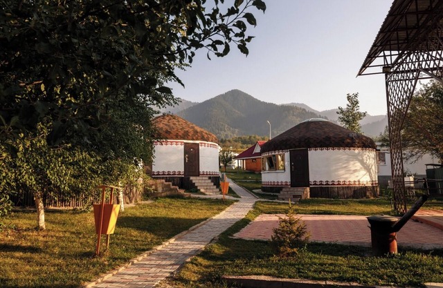 "Huns" Ethnic-resort
