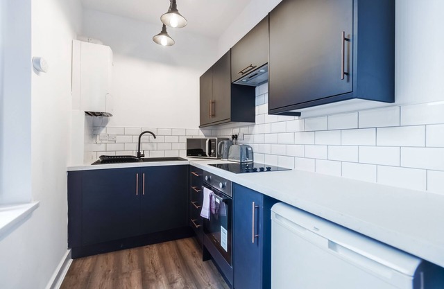 Hunter Suite By Sasco Apartments
