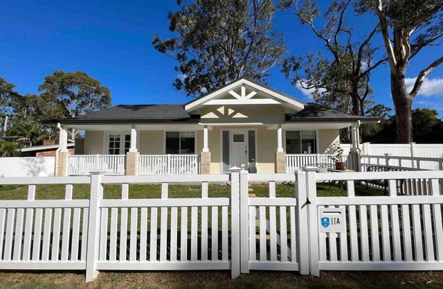 Hunter Valley D'Vine Stay II