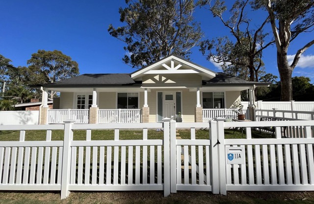 Hunter Valley guest house