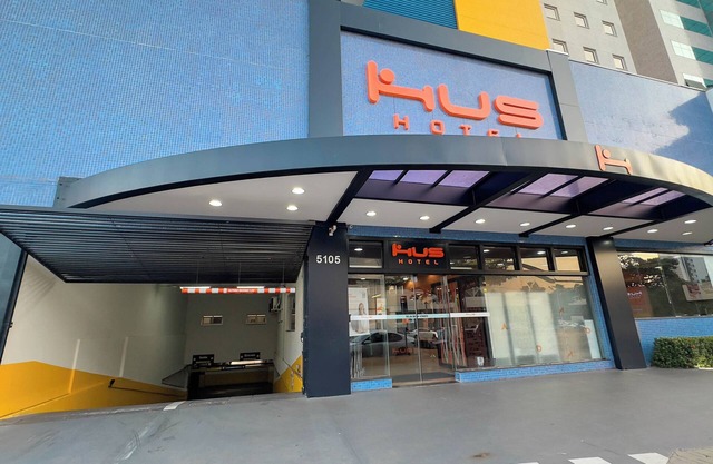 HUS HOTEL MARINGA