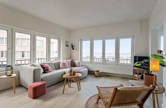 Huswell - Refurbished apartment with sea view
