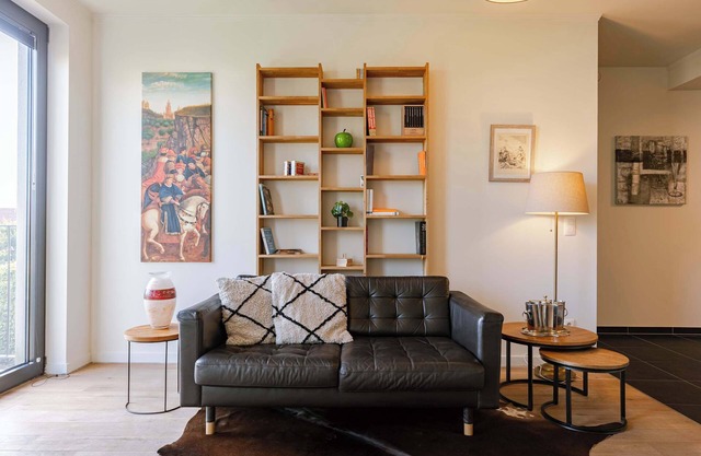 Huswell - Stunning apartment in the heart of Ghent