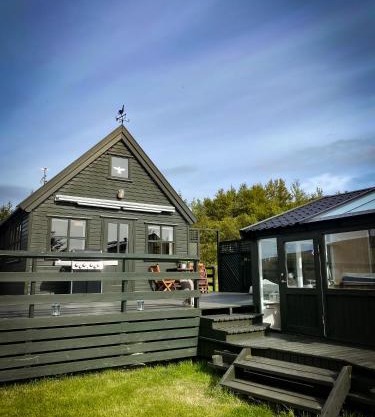 Hvammur Cottages