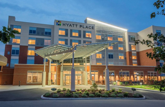 Hyatt Place Cincinnati/Sharonville Convention Center