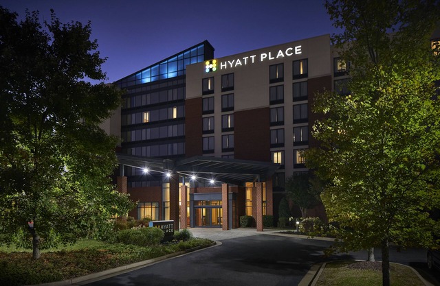 Hyatt Place Richmond Airport