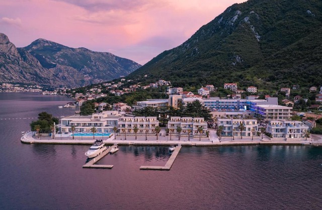 Hyatt Regency Kotor Bay Resort
