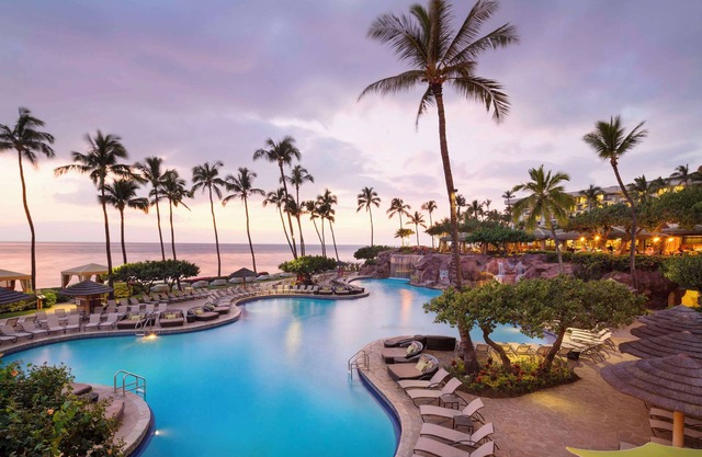 Hyatt Regency Maui Resort & Spa