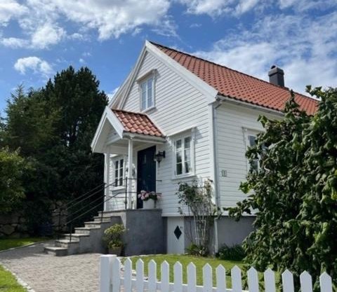 Hybel med bad