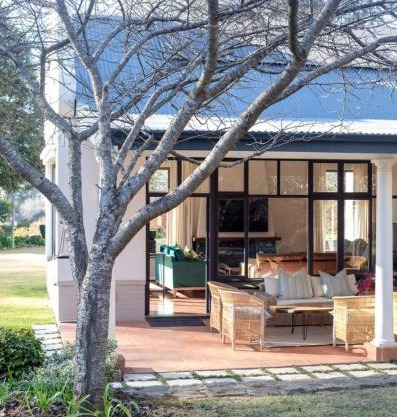 Hydrangea Guest House