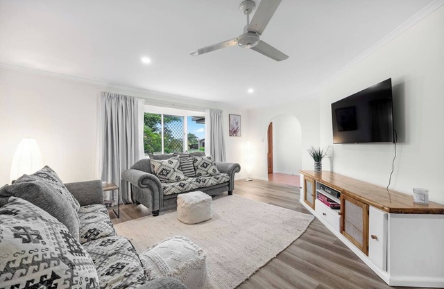 Hygge Family Friendly Comfort in Hervey Bay