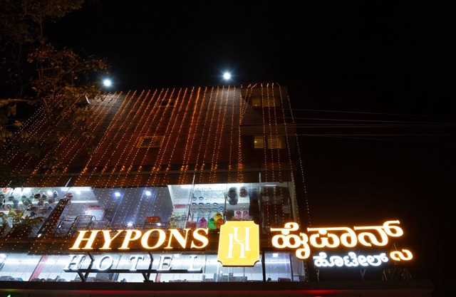 Hypons Hotel Koramangala