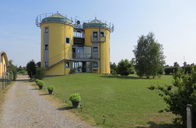 I Silos Guest house