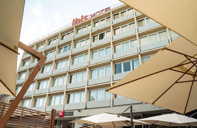 Ibis Alès Centre Ville