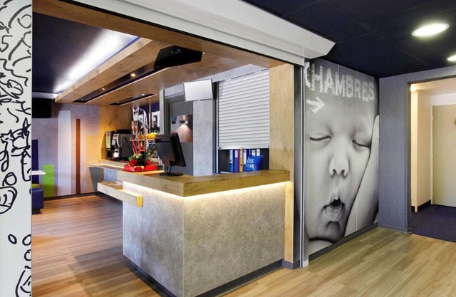 IBIS Budget Aix en Provence Est Le Canet