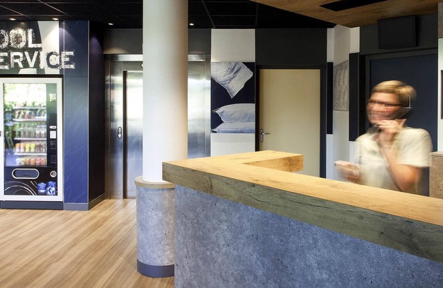 ibis budget Clermont-Ferrand Centre Montferrand