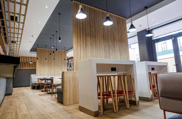 ibis budget Logroño Centro