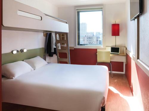 Ibis Budget Lyon Centre - Gare Part Dieu