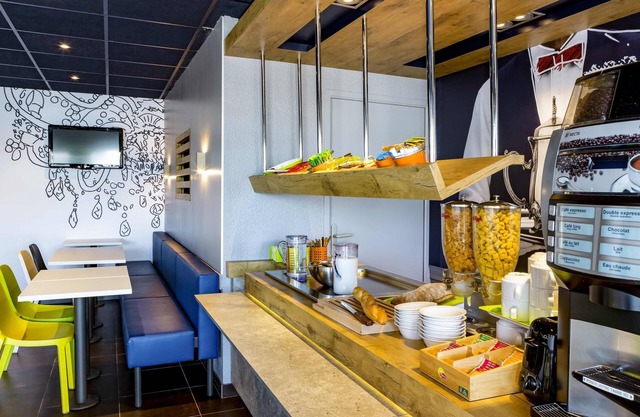 ibis budget Quimper