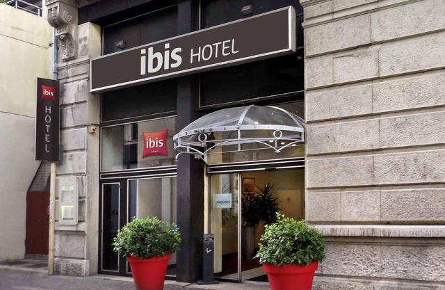 Ibis Grenoble Centre Bastille