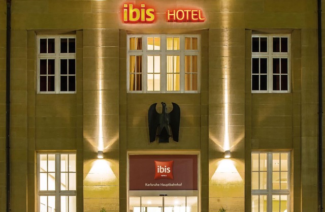 ibis Karlsruhe Hauptbahnhof
