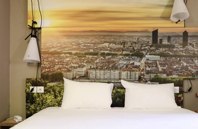 ibis Lyon Gerland Rue Merieux