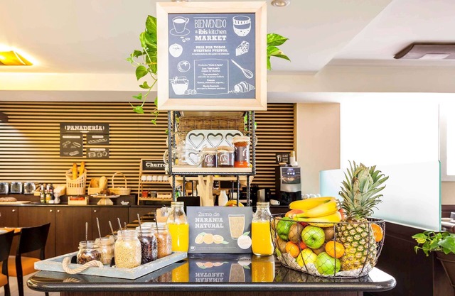ibis Madrid Alcorcon Tresaguas