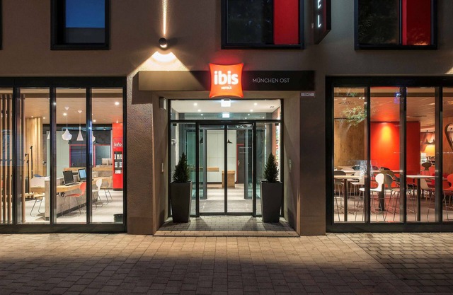 Ibis Muenchen City Ost