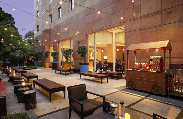 ibis Pune Viman Nagar Hotel